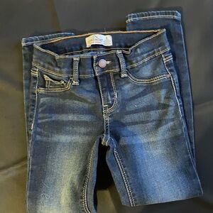 Kids jordache skinny jeans sz 6